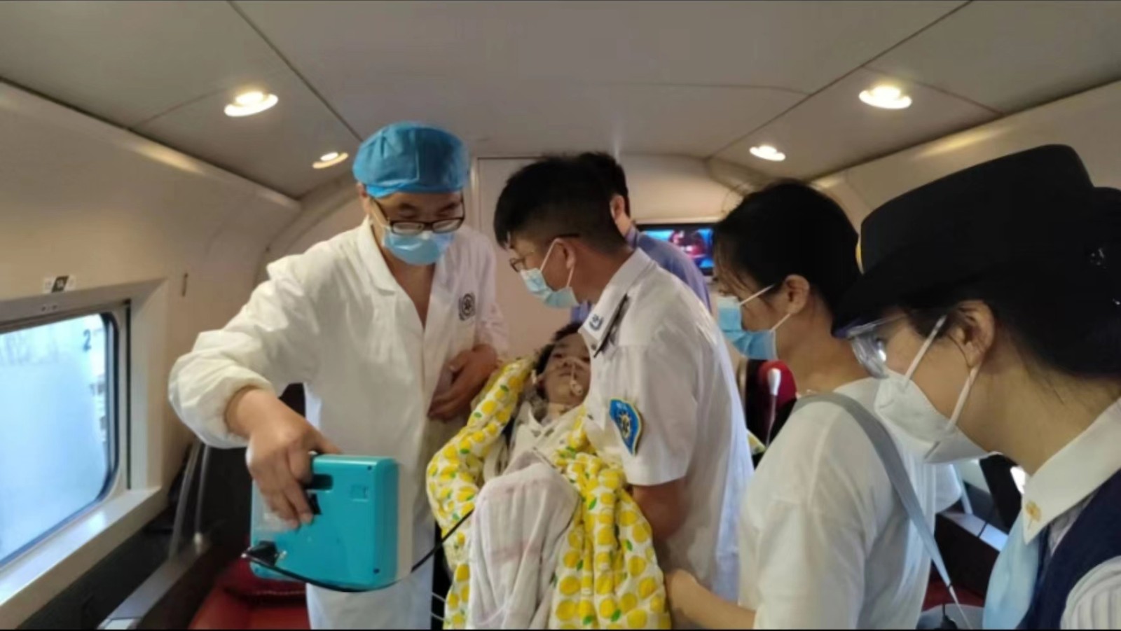 乳源专业高铁转运